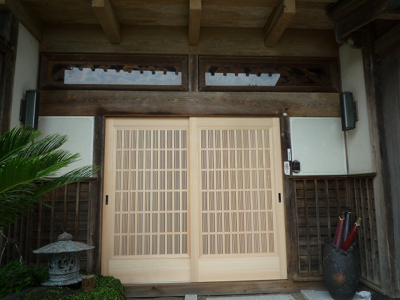 茨城県行方市 M様邸